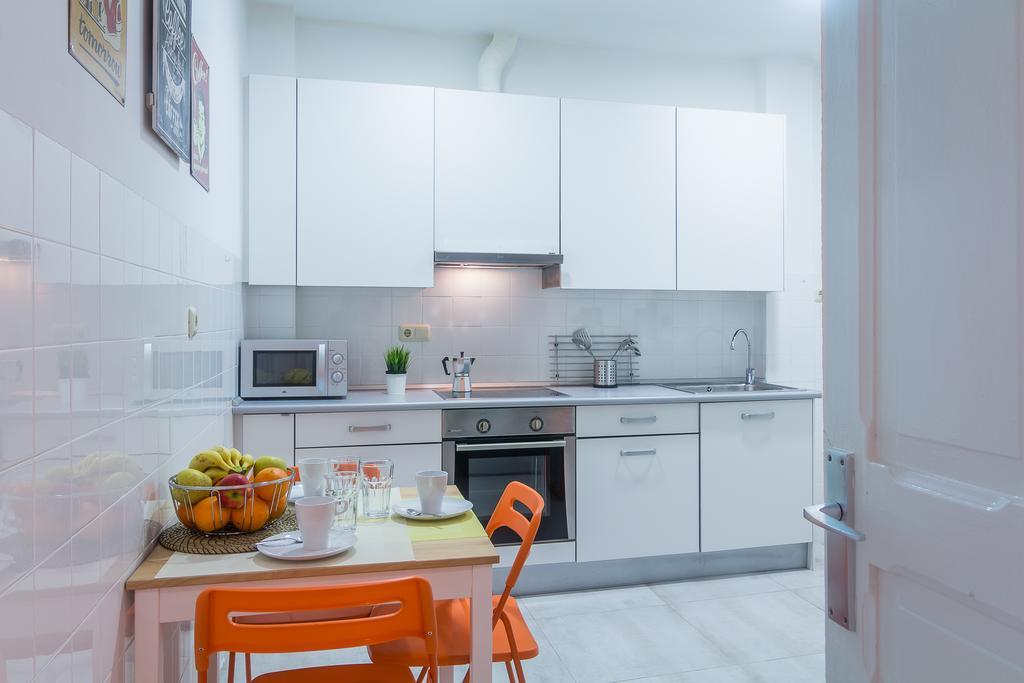 Apartamento Urgul Сан-Себастьян Экстерьер фото