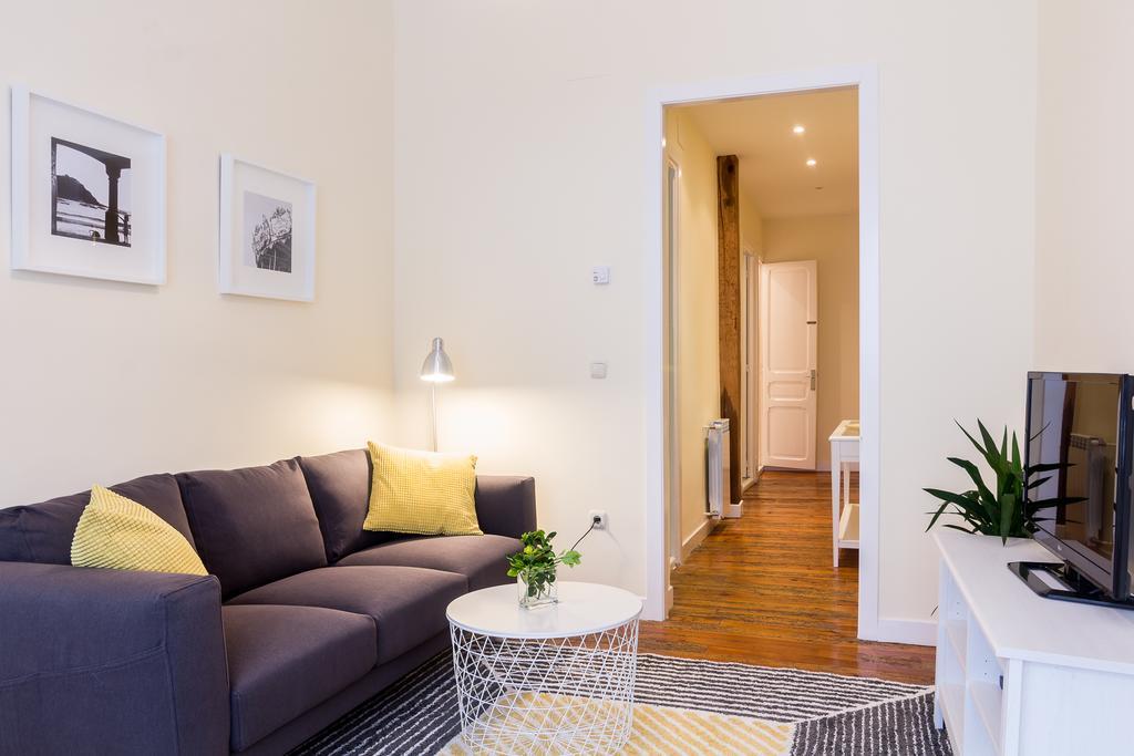 Apartamento Urgul Сан-Себастьян Экстерьер фото
