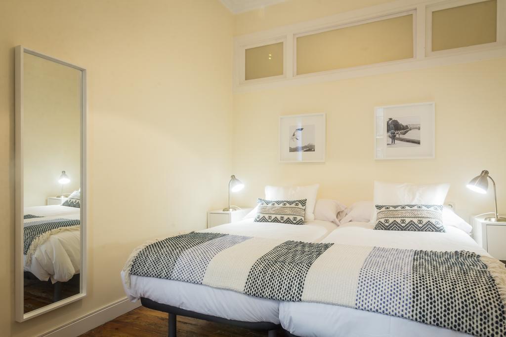 Apartamento Urgul Сан-Себастьян Экстерьер фото