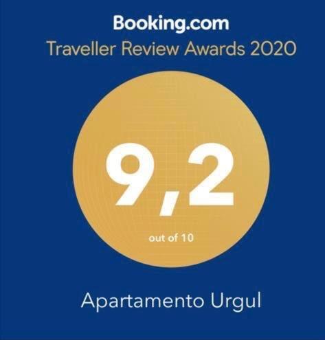 Apartamento Urgul Сан-Себастьян Экстерьер фото